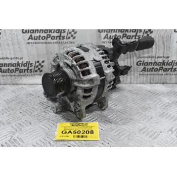 Δυναμό Mercedes-Benz C180 W204 W212 W205 C204 1.6cc 274910 2007-2020 A0009060922 0125711100 (Γνήσια)