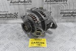 Δυναμό Nissan Almera N16 80A 12V QG15 2000-2005 23100-BU010 LR180-762 (Γνήσιο)