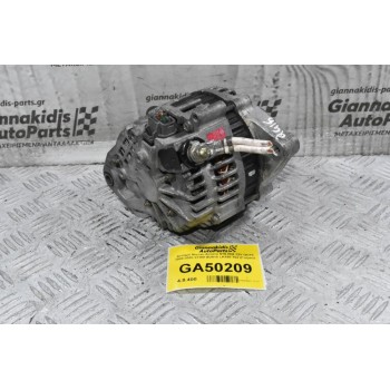 Δυναμό Nissan Almera N16 80A 12V QG15 2000-2005 23100-BU010 LR180-762 (Γνήσιο)