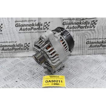 Δυναμό Ford Focus 1.4 / 1.6 ASDA HXDA 2005-2012 102211-8356 105A 14V (Denso)