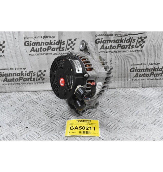 Δυναμό Ford Focus 1.4 / 1.6 ASDA HXDA 2005-2012 102211-8356 105A 14V (Denso)