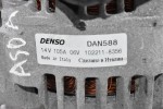 Δυναμό Ford Focus 1.4 / 1.6 ASDA HXDA 2005-2012 102211-8356 105A 14V (Denso)