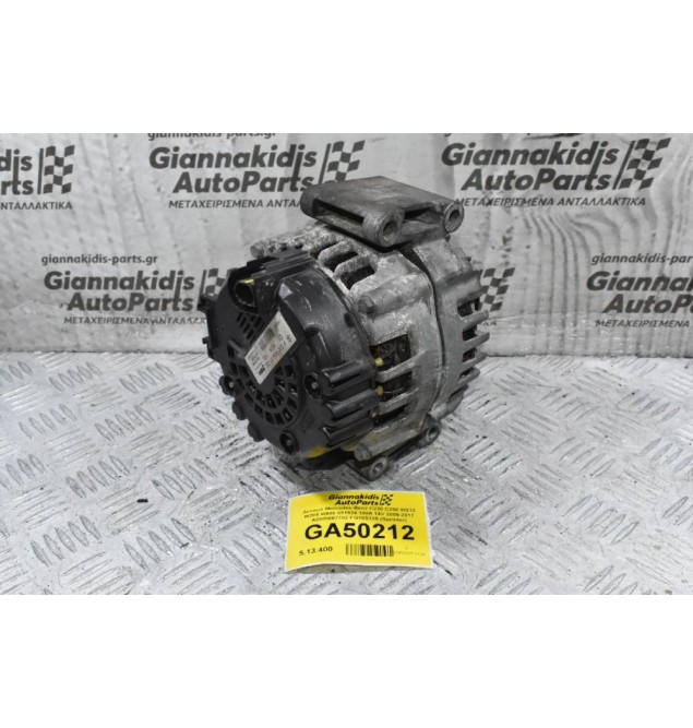 Δυναμό Mercedes-Benz C220 C250 W212 W204 W906 651924 180A 14V 2009-2017 A0009067702 FG18S128 (Sprinter)