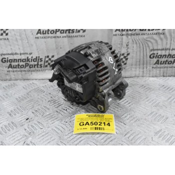 Δυναμός Volkswagen Golf 1.6 BLF BLP BAG 2000-2015 03C903023B 110Α (Γνήσια) (Scoda Octavia - Seat Leon - Ibiza - Cordoba  - Audi A3)