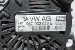 Δυναμός Volkswagen Golf 1.6 BLF BLP BAG 2000-2015 03C903023B 110Α (Γνήσια) (Scoda Octavia - Seat Leon - Ibiza - Cordoba  - Audi A3)