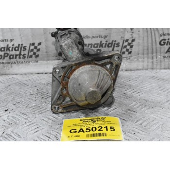Μίζα Renault Trafic 2.0cc DCI M9R 2001-2018 8200628430A (Nissan Primastar / Opel Vivaro) (Γνήσια)