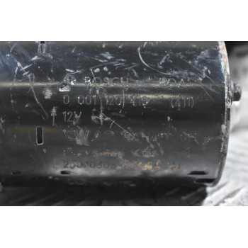 Μίζα Volkswagen Golf / Passat 1.6 BLF 2004-2011 0001120410 0AH911023 (Seat - Audi - Skoda) (Γνήσια)