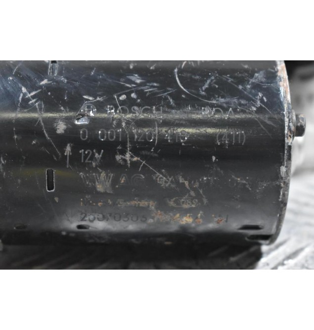 Μίζα Volkswagen Golf / Passat 1.6 BLF 2004-2011 0001120410 0AH911023 (Seat - Audi - Skoda) (Γνήσια)