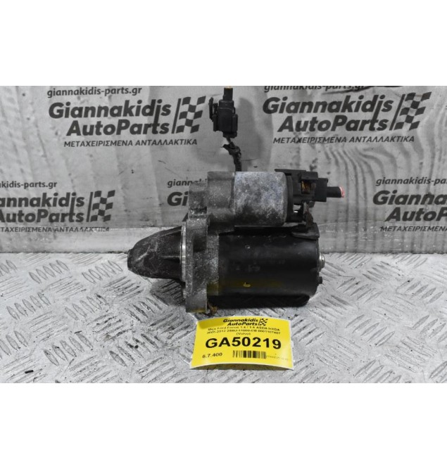 Μίζα Ford Focus 1.4 / 1.6 ASDA HXDA 2005-2012 2S6U-11000-CB 0001107407 (Volvo)