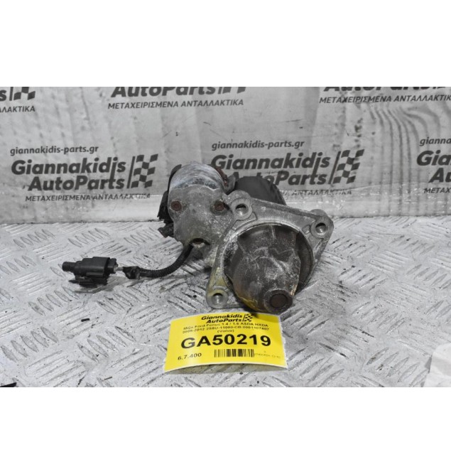 Μίζα Ford Focus 1.4 / 1.6 ASDA HXDA 2005-2012 2S6U-11000-CB 0001107407 (Volvo)