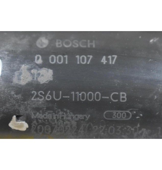 Μίζα Ford Focus 1.4 / 1.6 ASDA HXDA 2005-2012 2S6U-11000-CB 0001107407 (Volvo)