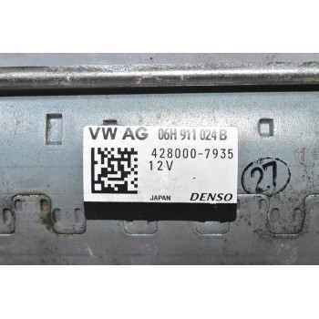 Μίζα Audi A5 A4 Q5 A6 A8 1.8 TFSI CJE 2010-2015 06H911024B 428000-7935 (Γνήσια) (Porsche Macan)