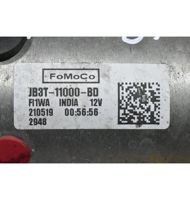 Μίζα Ford Ranger Raptor 4x4 YN2X 2.0 2019-2023 JB3T-11000-BD (Γνήσια)