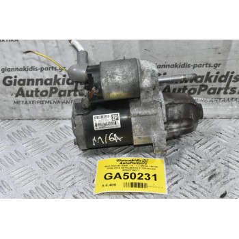 Μίζα Suzuki Swift SX4 Jimny Liana Wagon R+ Ignis 1.6 1.5 1.3 M16A M13A M15A 2006-2014 (Γνήσια) 31100-63J00 M000T36071 (Fiat Sedici Opel Agila)