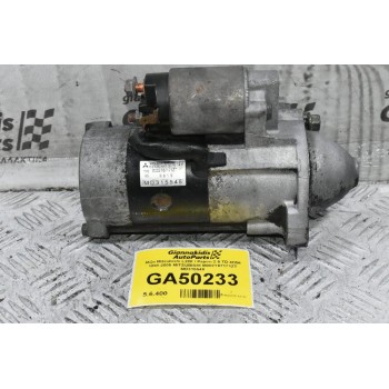 Μίζα Mitsubishi L200 / Pajero 2.5 TD 4D56 1998-2005 MITSUBISHI M002T87171ZT MD315548