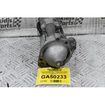 Μίζα Mitsubishi L200 / Pajero 2.5 TD 4D56 1998-2005 MITSUBISHI M002T87171ZT MD315548