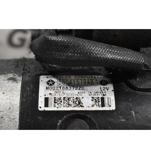 Μίζα Jeep Cherokee VM31C 2002-2008 56041579AB M002T88372ZC