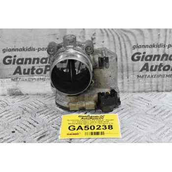 Πεταλούδα Γκαζιού Ford Transit - Ranger 2.2 TDCI DRFC DRFB 2006-2019 BK2Q-9E929-AB (Citroen / Peugeot 2.2) (Γνήσια)