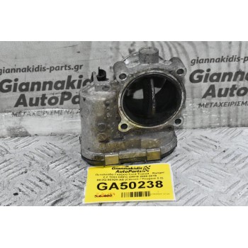 Πεταλούδα Γκαζιού Ford Transit - Ranger 2.2 TDCI DRFC DRFB 2006-2019 BK2Q-9E929-AB (Citroen / Peugeot 2.2) (Γνήσια)