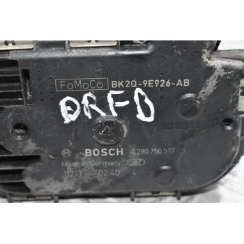 Πεταλούδα Γκαζιού Ford Transit - Ranger 2.2 TDCI DRFC DRFB 2006-2019 BK2Q-9E929-AB (Citroen / Peugeot 2.2) (Γνήσια)