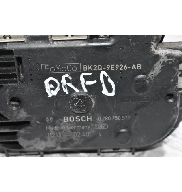 Πεταλούδα Γκαζιού Ford Transit - Ranger 2.2 TDCI DRFC DRFB 2006-2019 BK2Q-9E929-AB (Citroen / Peugeot 2.2) (Γνήσια)