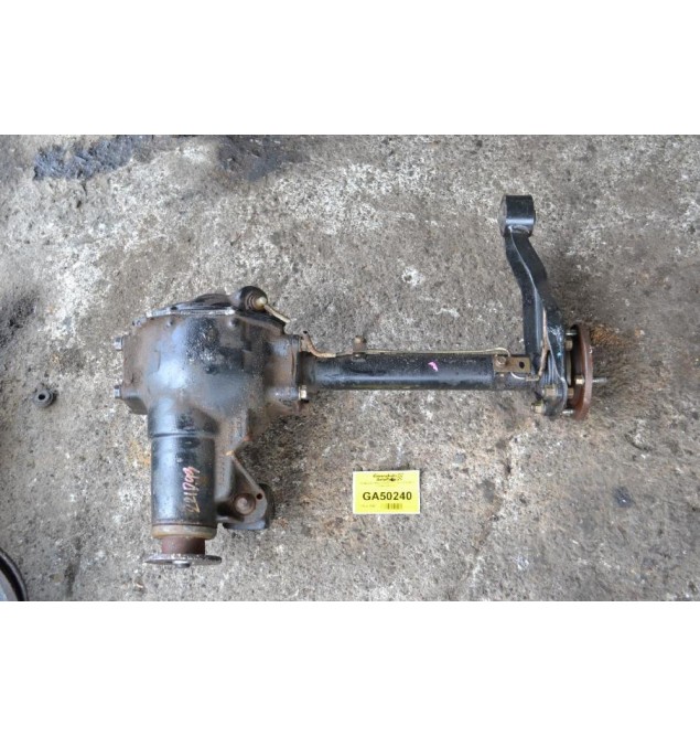 Διαφορικό Μπροστά Mitsubishi L200 4N15 13X48 2015-2023