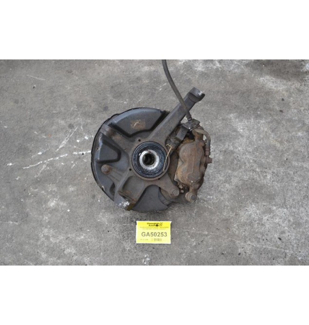 Ακραξόνιο Δεξι Ford Ranger - Mazda B2500 4x4 1998-2002 (16CM,Με ασφαλεια)