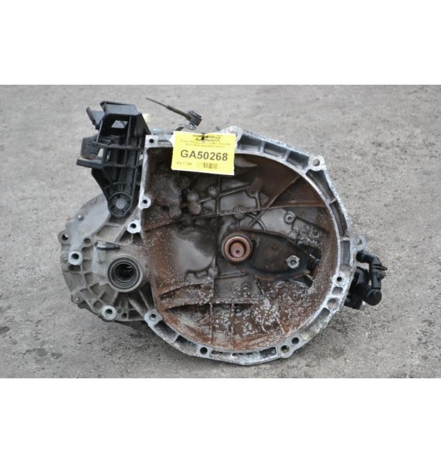 Σασμάν Peugeot 208 1.2 ΗΜ01 2010-2015 9678376580 1606864380 20CR03