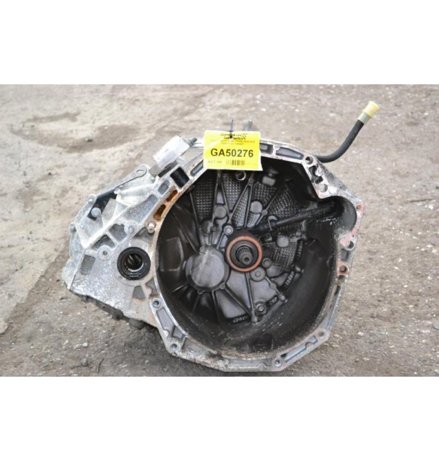 Σασμάν Dacia Duster 1.5 K9K 2010-2016 TL4075 320105644R