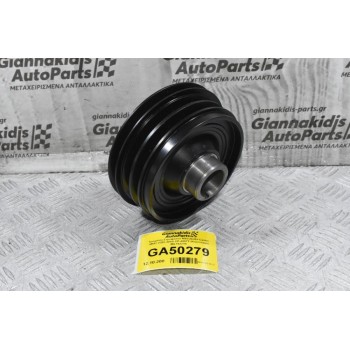Τροχαλία Στροφάλου Mitsubishi Canter 4M42 2005-2010 CP-40072 (Καινούρια) ME193218