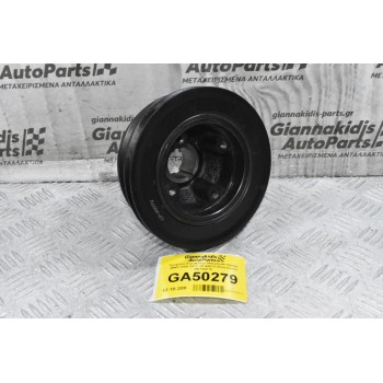 Τροχαλία Στροφάλου Mitsubishi Canter 4M42 2005-2010 CP-40072 (Καινούρια) ME193218