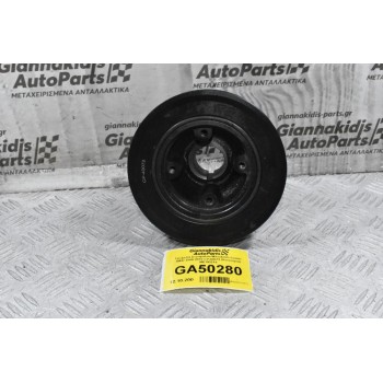 Τροχαλία Στροφάλου Mitsubishi Canter 4M42 2005-2010 CP-40072 (Καινούρια) ME193218