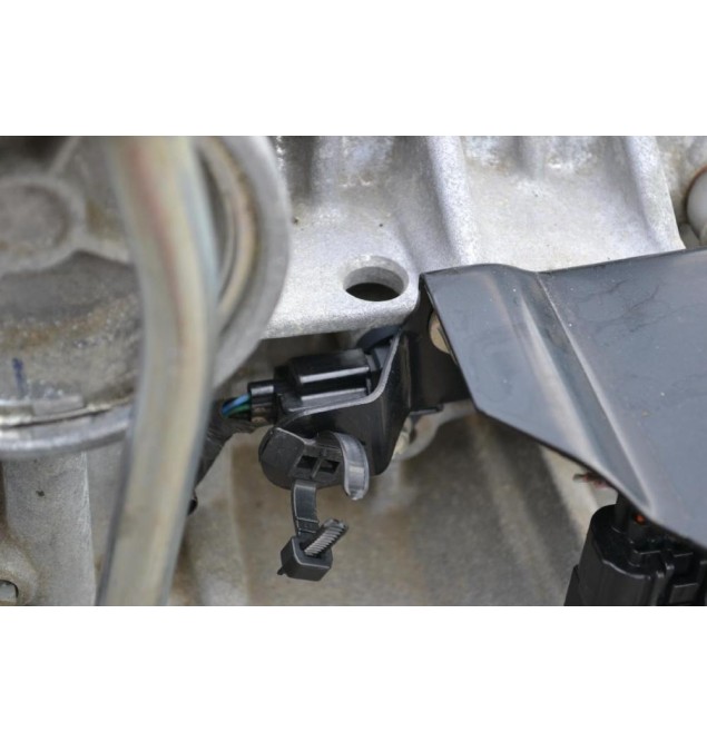 Αυτόματο Σασμάν Nissan Micra CR12 CR14 K12 2001-2008 (Με αισθητηρα στο πλαι)