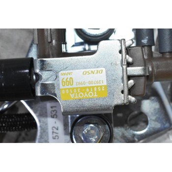 Βαλβίδα Καυσαερίων EGR Toyota Hilux 2KD KUN 2010-2015 25800-30120 25819-30100 (Καινούργια) (Γνήσια) (Σετ 2 Τεμάχια)