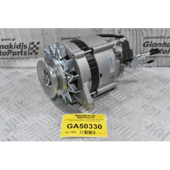Δυναμό Isuzu D-Max 2.5 4JA1 50A 2001-2007 8-94382-059-0 (Καινούριο) ALT-4JA1
