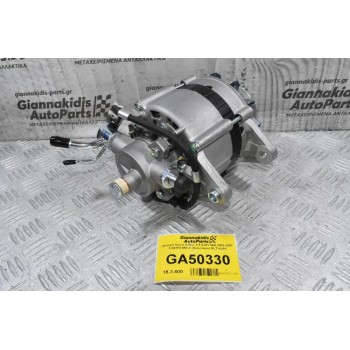 Δυναμό Isuzu D-Max 2.5 4JA1 50A 2001-2007 8-94382-059-0 (Καινούριο) ALT-4JA1