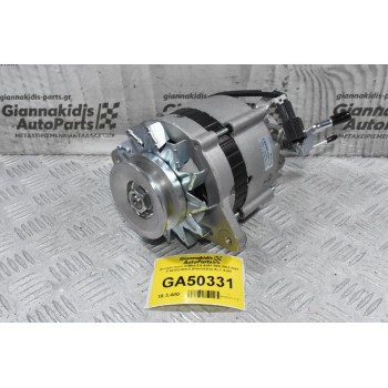 Δυναμό Isuzu D-Max 2.5 4JA1 50A 2001-2007 8-94382-059-0 (Καινούριο) ALT-4JA1