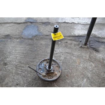 Ημιαξόνιο Πισω Δεξι Isuzu D-Max 2.5 4JK1 2012-2018 ABS