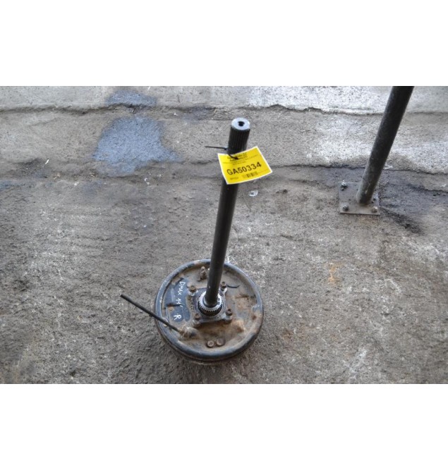 Ημιαξόνιο Πισω Δεξι Isuzu D-Max 2.5 4JK1 2012-2018 ABS