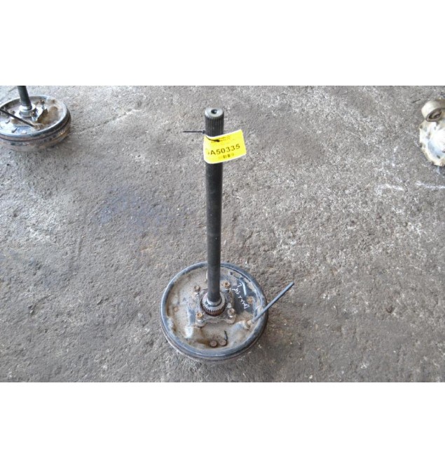 Ημιαξόνιο Πισω Αριστερο Isuzu D-Max 2.5 4JK1 2012-2018 ABS