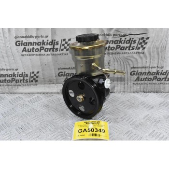 Αντλία Υδραυλικού Τιμονιού Με Δοχείο Toyota Hiace 2.7cc 3RZ 1995-2005 (Καινούρια)