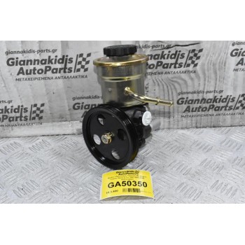 Αντλία Υδραυλικού Τιμονιού Με Δοχείο Toyota Hiace 2.7cc 3RZ 1995-2005 (Καινούρια)