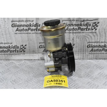 Αντλία Υδραυλικού Τιμονιού Με Δοχείο Toyota Hiace 2.7cc 3RZ 1995-2005 (Καινούρια)