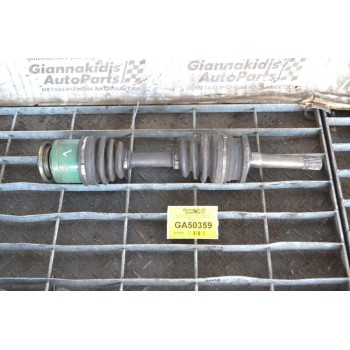 Ημιαξόνιο Μπροστά Αριστερό Mazda B2500/Ford Ranger 1998-2006 (Με Ασφάλεια)