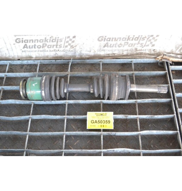 Ημιαξόνιο Μπροστά Αριστερό Mazda B2500/Ford Ranger 1998-2006 (Με Ασφάλεια)