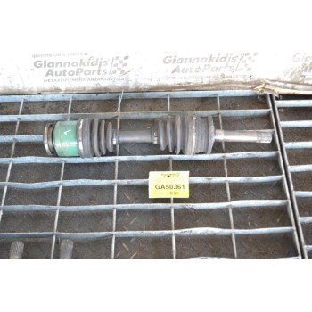 Ημιαξόνιο Μπροστά Αριστερό Mazda B2500/Ford Ranger 1998-2006 (Με Ασφάλεια)