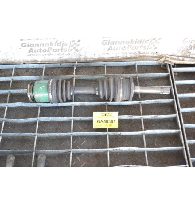 Ημιαξόνιο Μπροστά Αριστερό Mazda B2500/Ford Ranger 1998-2006 (Με Ασφάλεια)