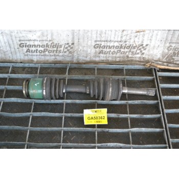 Ημιαξόνιο Μπροστά Αριστερό Mazda B2500/Ford Ranger 1998-2006 (Με Ασφάλεια)