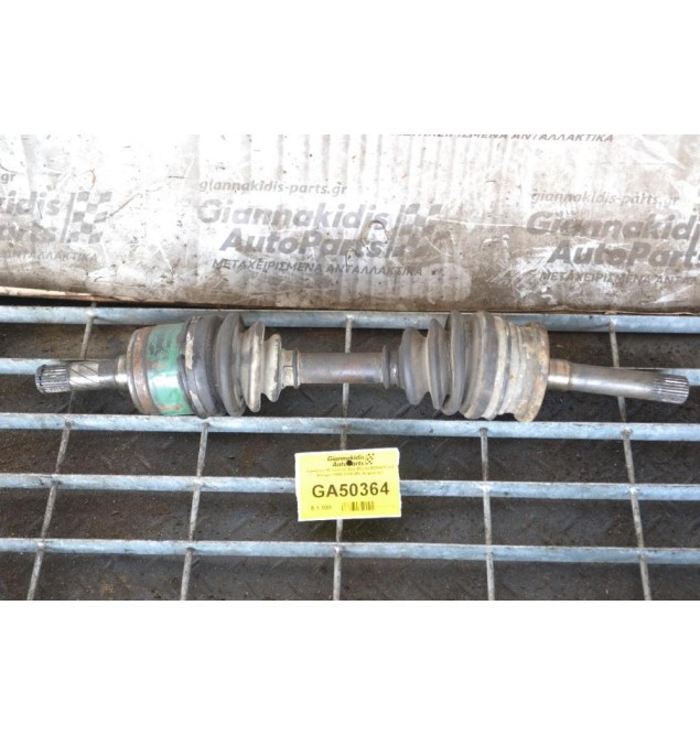 Ημιαξόνιο Μπροστά Δεξι Mazda B2500/Ford Ranger 1998-2006 (Με Ασφάλεια)