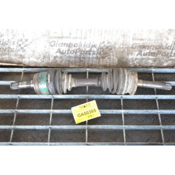 Ημιαξόνιο Μπροστά Δεξι Mazda B2500/Ford Ranger 1998-2006 (Με Ασφάλεια)